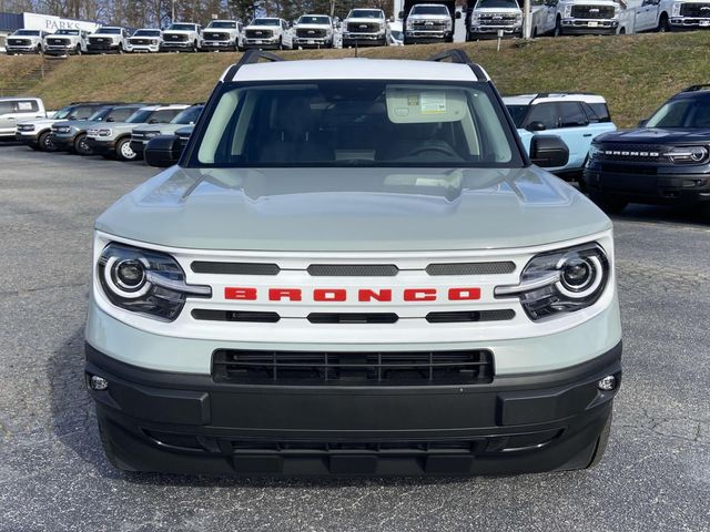 2024 Ford Bronco Sport Heritage 8