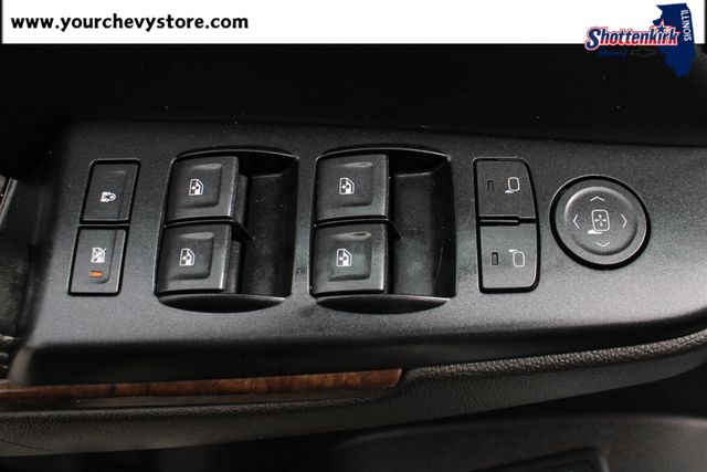 Used 2015 Chevrolet Suburban SUV