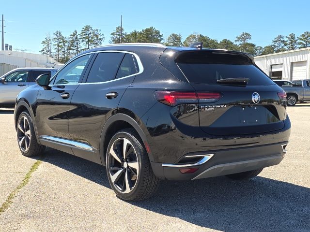 2021 Buick Envision Essence:45784A