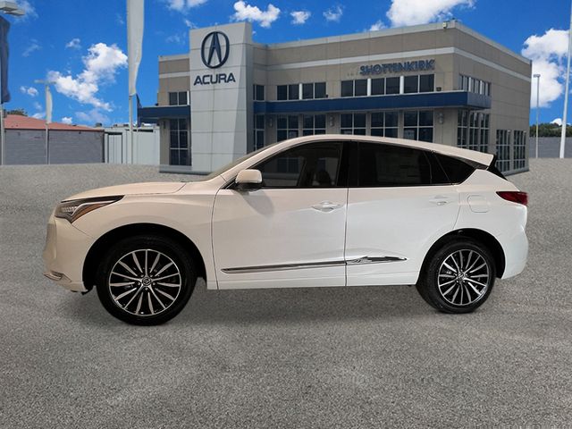 New 2026 Acura RDX SUV