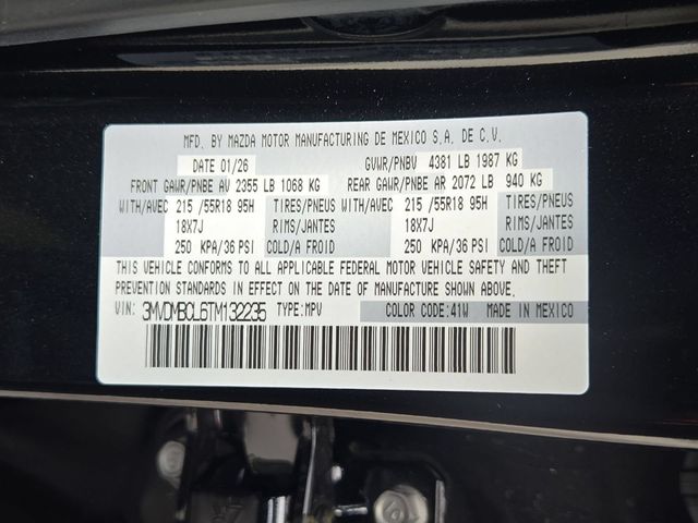 2026 Mazda CX-30 Preferred - Photo 18