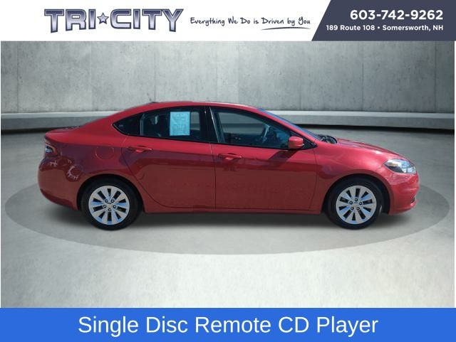 2014 Dodge Dart SXT photo 6