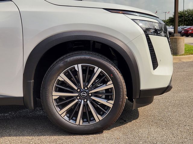 New 2026 Nissan Pathfinder SUV