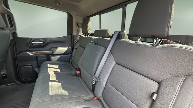 Used 2020 Gray Chevrolet LT Trail Boss image 17