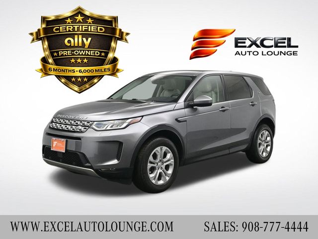 2022 Land Rover Discovery Sport P250 S AWD