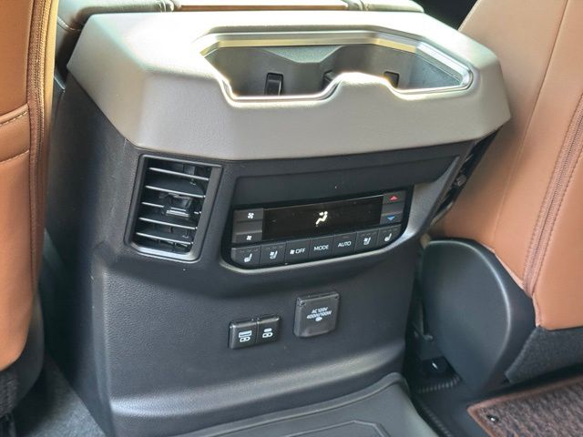 New 2026 Toyota Sequoia SUV