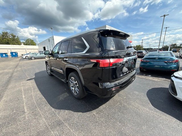 New 2026 Toyota Sequoia SUV
