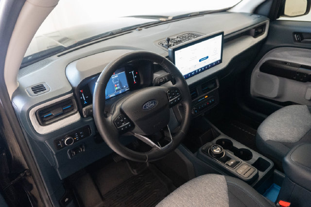 Used 2025 Ford Maverick Truck