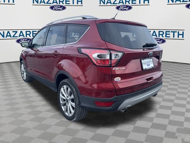 used 2017 Ford Escape car, priced at $12,499