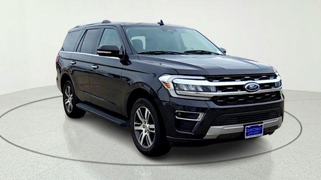 Gray Metallic 2024 Ford Expedition SUV / Crossover 4X2 Automatic