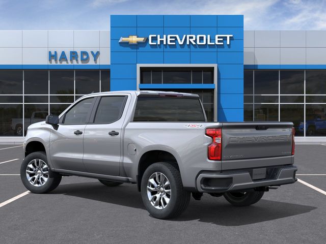 2026 Chevrolet Silverado 1500 Custom:47383