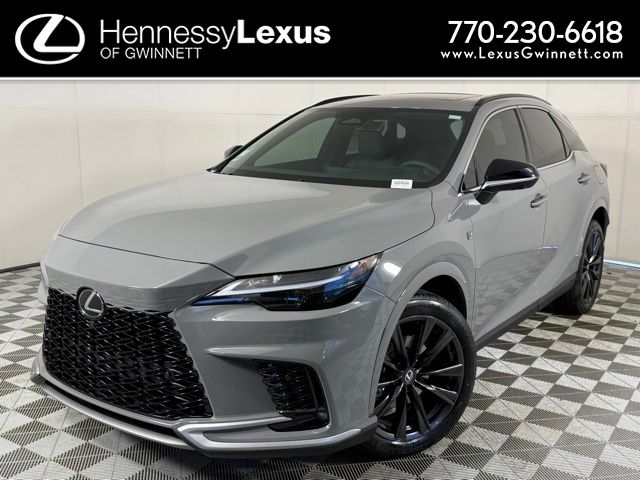 2026 Lexus RX 350 F SPORT Design AWD