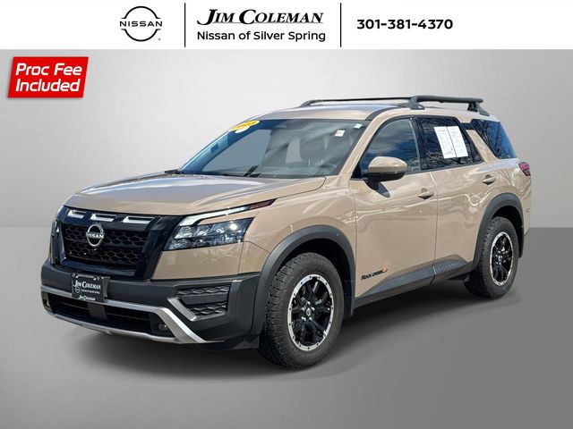 2023 Nissan Pathfinder Rock Creek
