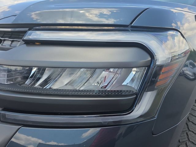 Used 2024 Stone Blue Metallic Ford Timberline image 34