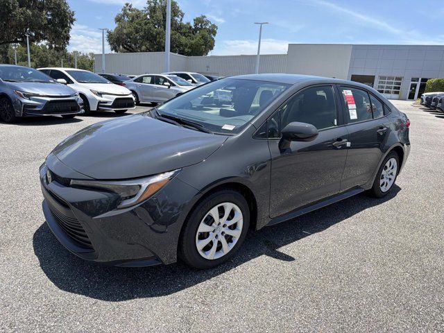 New 2026 Toyota Corolla Hybrid Sedan