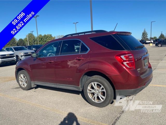 2016 Chevrolet Equinox LT 3