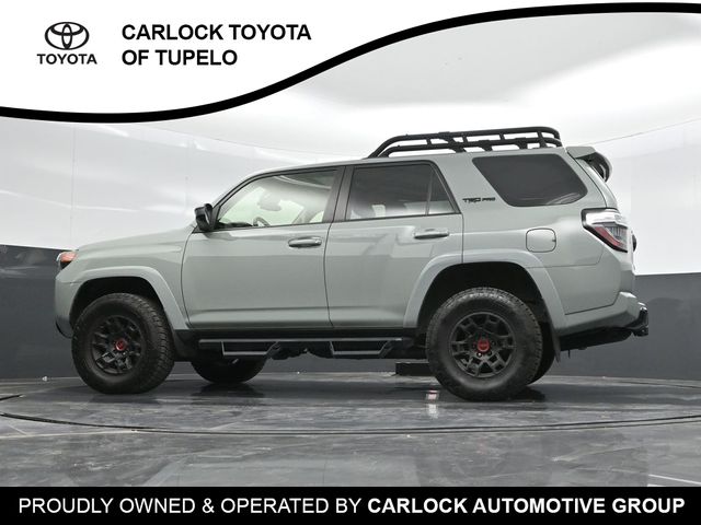 2021 Toyota 4Runner TRD Pro 44