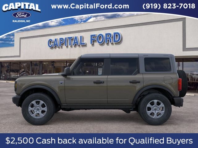 New 2026 Gray Ford Big Bend image 3