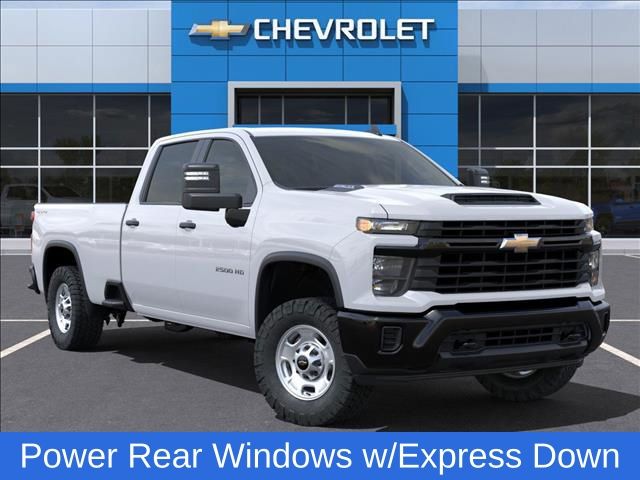 2024 Chevrolet Silverado 2500HD Work Truck 7