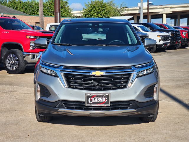 2024 Chevrolet Equinox LT Gray at Emmons Autoplex