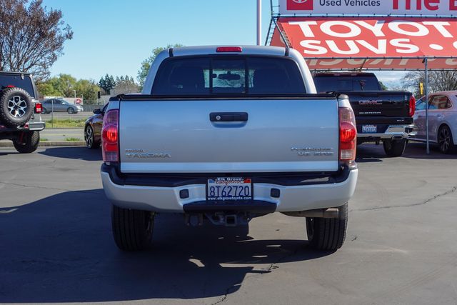used 2007 Toyota Tacoma car, priced at $14,000
