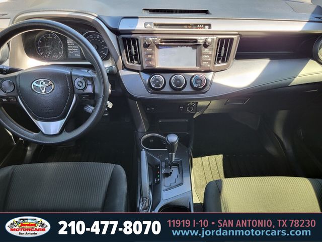 Used Car 2017 Toyota Rav4  Le For Sale Under $15,000 In San Antonio, Texas