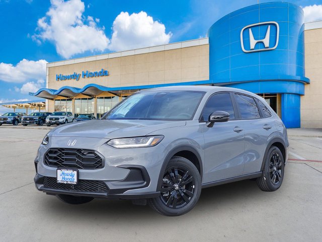 New 2027 Honda HR-V SUV