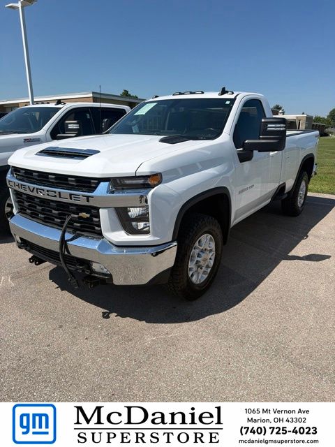  2022 Chevrolet Silverado 3500HD LT LB 4WD   