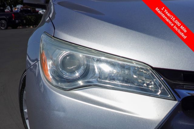 Used 2015 Toyota Camry Sedan