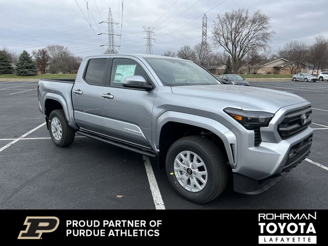 2024 Toyota Tacoma TRD Off-Road 8