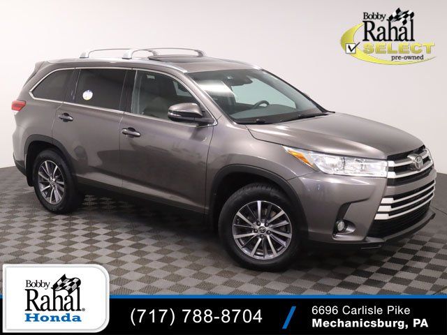 2019 Toyota Highlander XLE AWD
