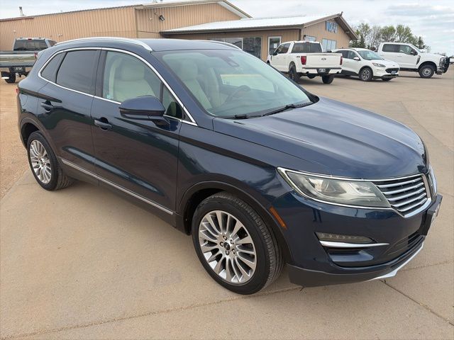 2015 Lincoln MKC LS