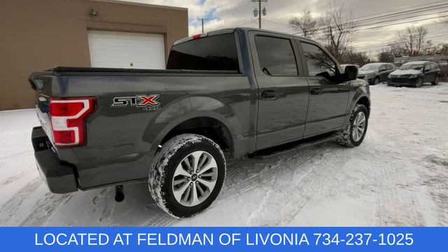 Used 2018 Ford F-150 For Sale in Livonia, MI