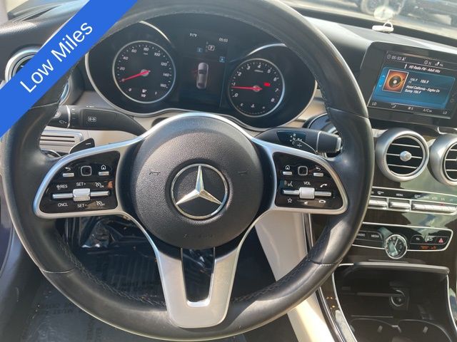 2019 Mercedes-Benz C-Class C 300 8