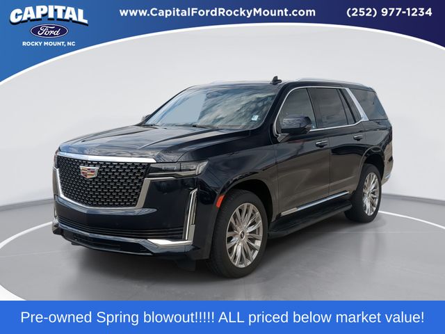 2023 Cadillac Escalade