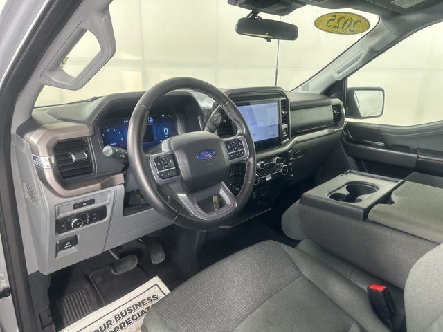 Used 2025 Ford F-150 Truck