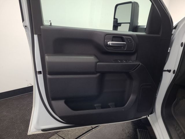 2024 – Chevrolet – Silverado 2500HD