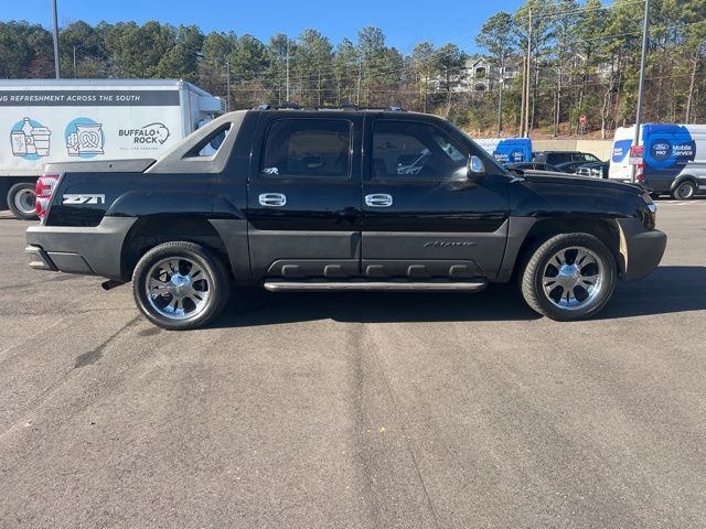 2003 Chevrolet Avalanche 1500 Base 7