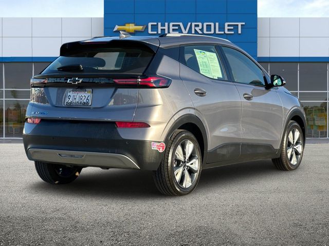 2023 Chevrolet Bolt EUV LT 4