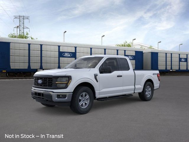 2026 Ford F-150 XL SuperCab 4WD