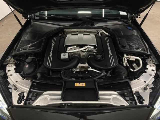 2021 Mercedes-Benz C-Class AMG C 63 S