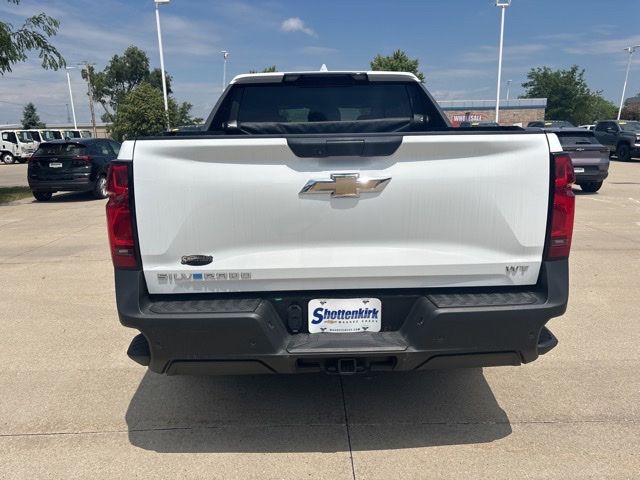 New 2024 Chevrolet Silverado EV Truck