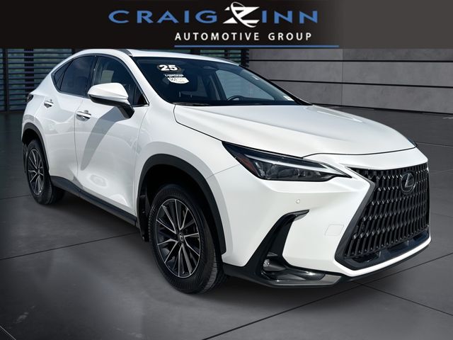 2025 Lexus NX - $47,998