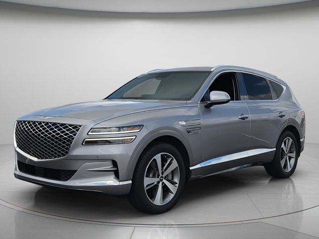 2021 Genesis GV80