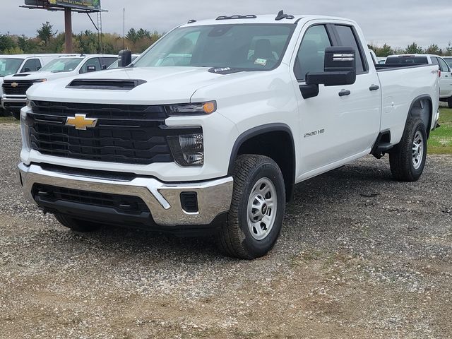 New 2026 Chevrolet Silverado 2500 Work Truck Double Cab for sale #TF281618 - photo 3