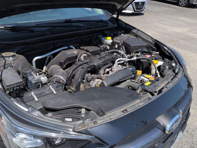 Used 2023 Black Subaru Limited image 40