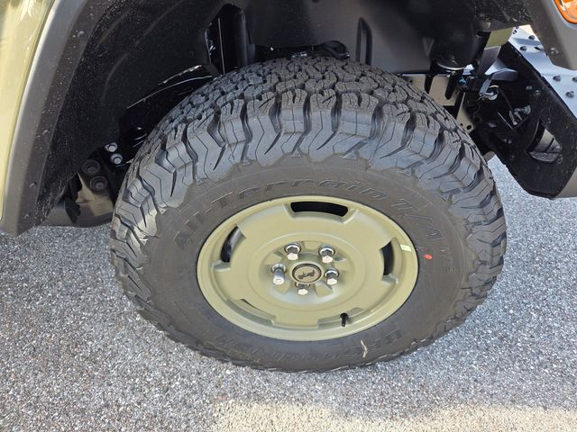 New 2026 Green Jeep Willys image 20