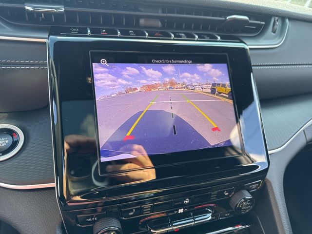 New 2025 Black Jeep Altitude X image 18