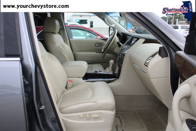 Used 2015 Infiniti QX80 SUV