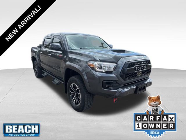 2021 Toyota Tacoma TRD Sport Double Cab 4WD